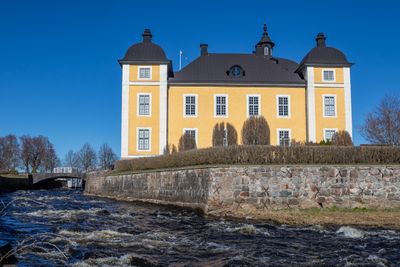 Strömholms slott.