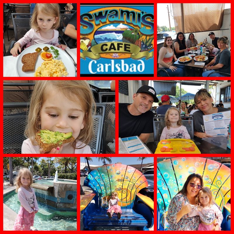 SWAMI'S IN CARLSBAD 
