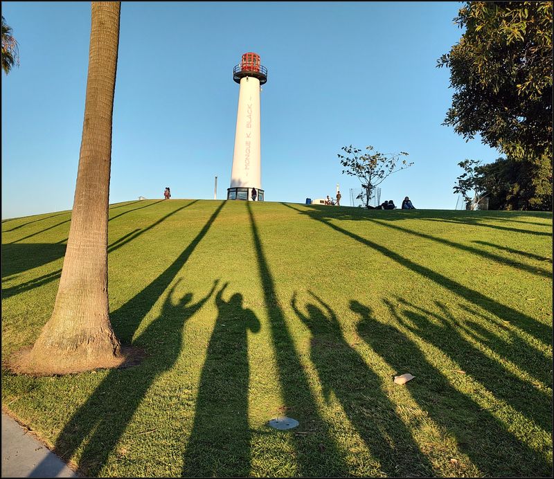 ME & MY SHADOW