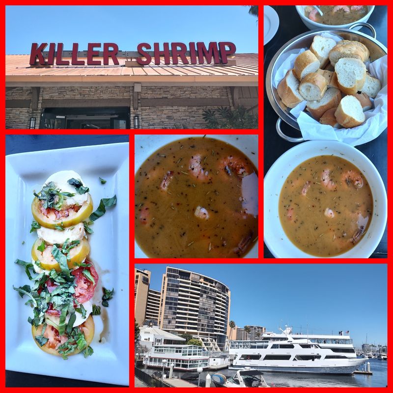 KILLER SHRIMP 