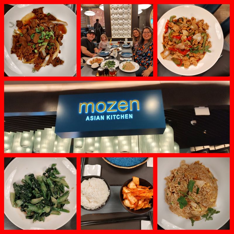 MOZEN IN MORONGO