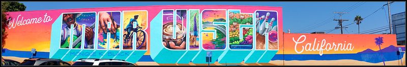 MAR VISTA MURAL