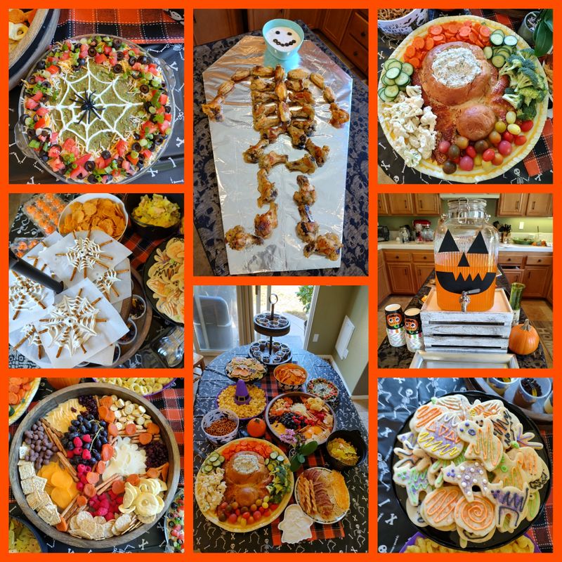 HALLOWEEN PARTY TIME!!! 🎃👻🦇💀