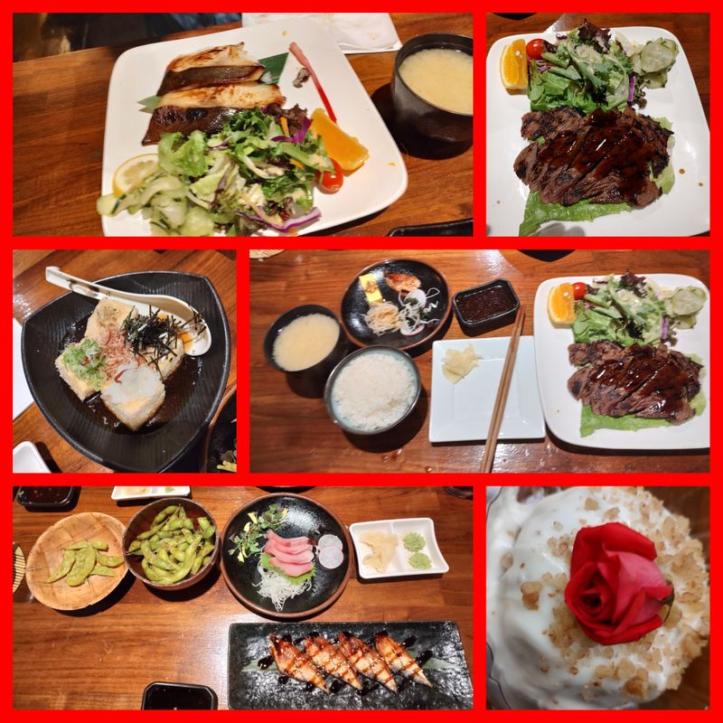 DELICIOUS DINNER AT IRORI 🥢