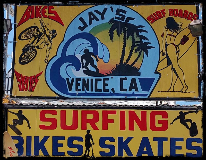 JAY'S SURF SHOP