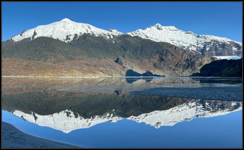 MENDENHALL REFLECTION