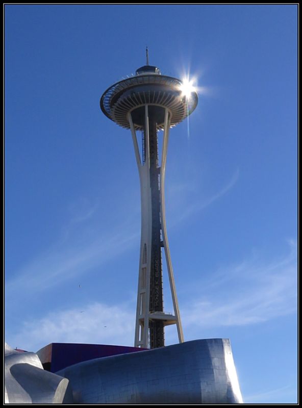 SEATTLE SPACE NEEDLE