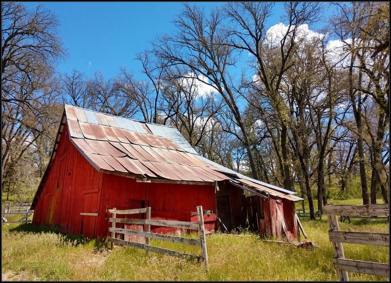 RED BARN