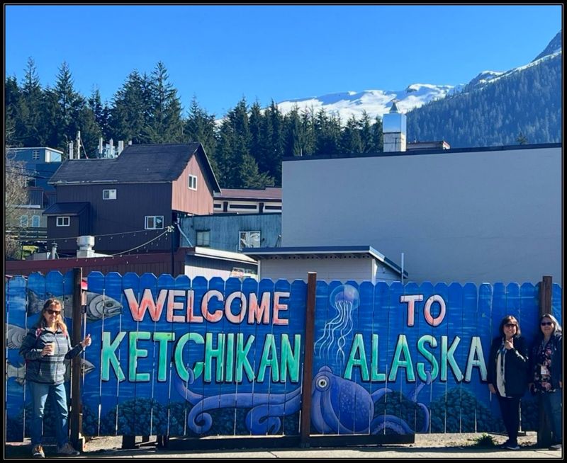 KETCHIKAN MURAL