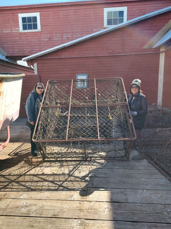 CRAB POT IN HOONAH