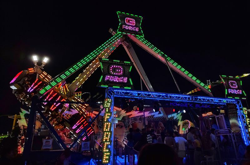 G FORCE NEON