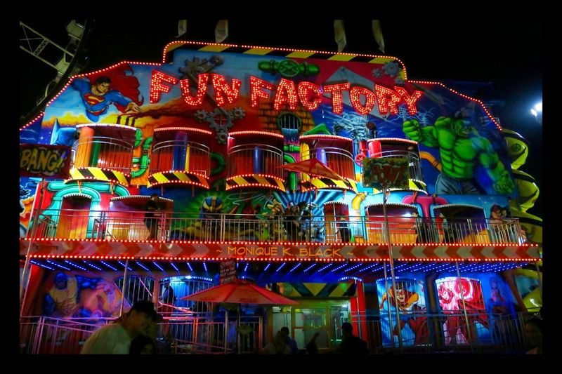 FUN FACTORY 