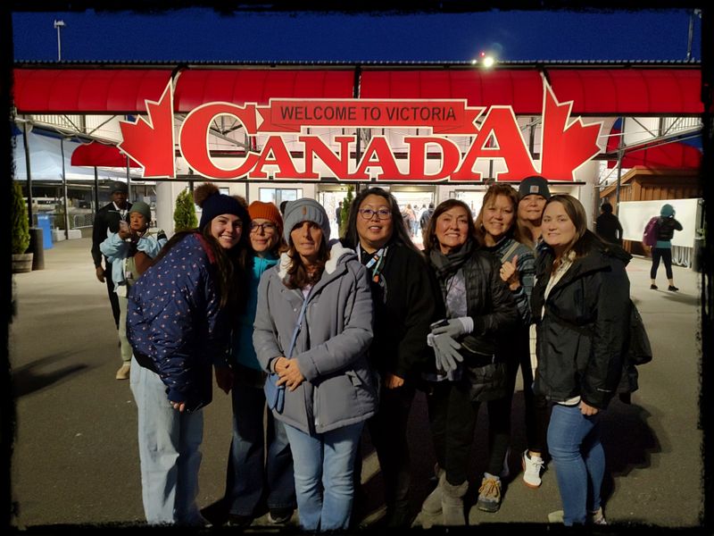 VICTORIA B.C. CANADA