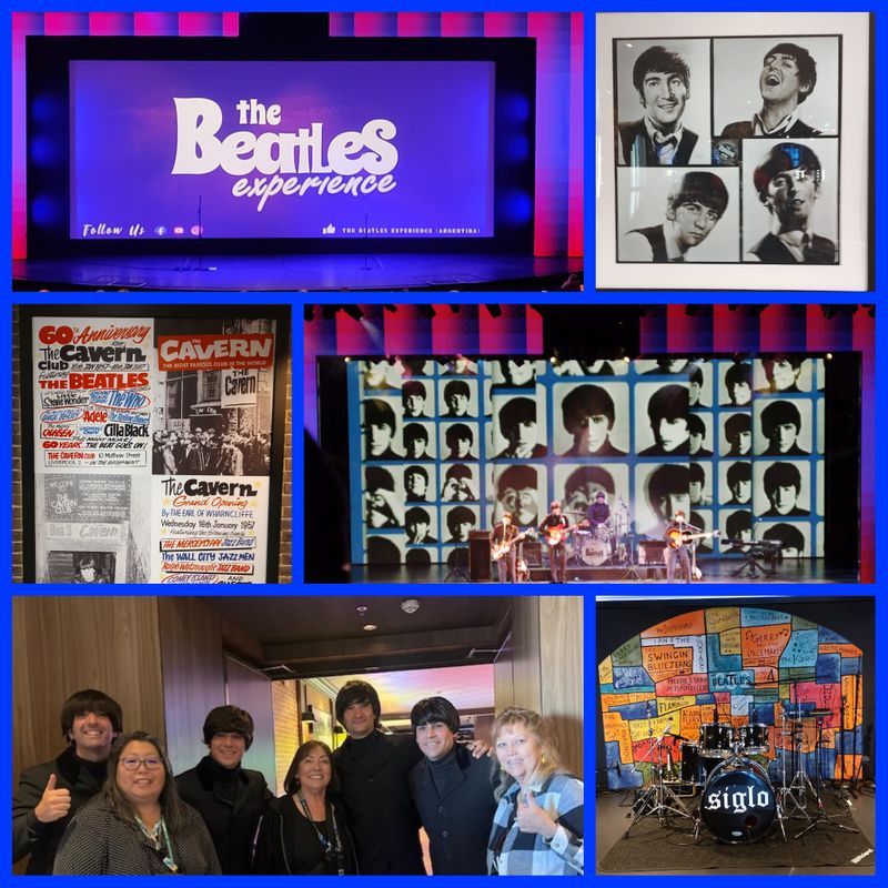 THE BEATLES EXPERIENCE