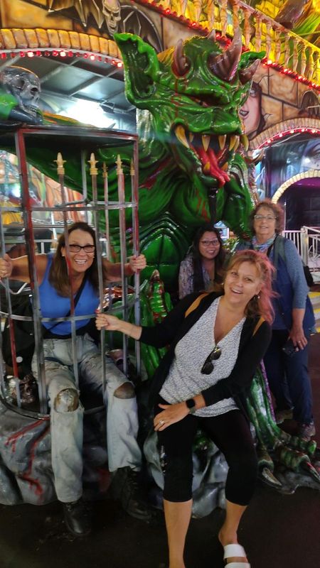 FUN AT THE FAIR