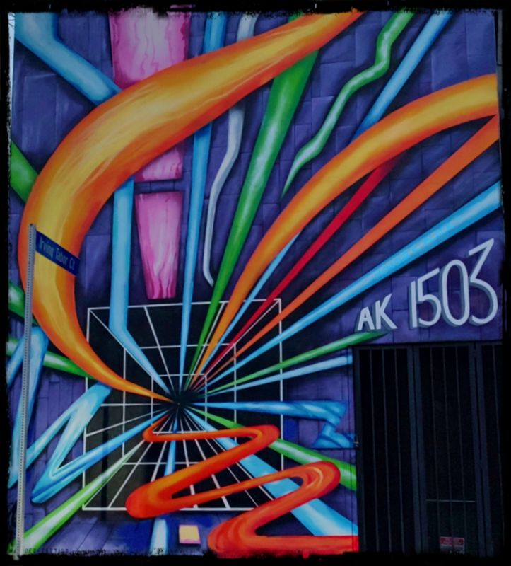 AK 1503 MURAL