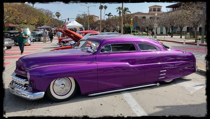 PURPLE HAZE LOWRIDER 