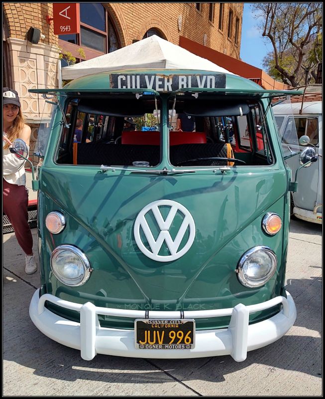 VW BUS