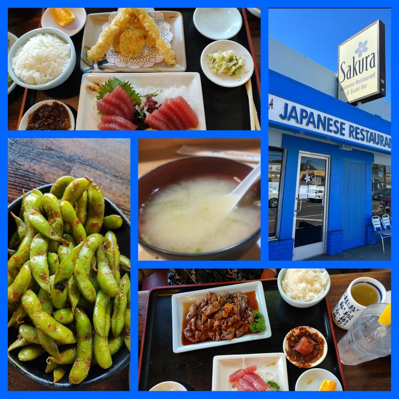 SAKURA DINNER.......MMMMMMM