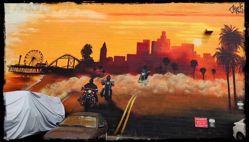 HARLEY RIDERS