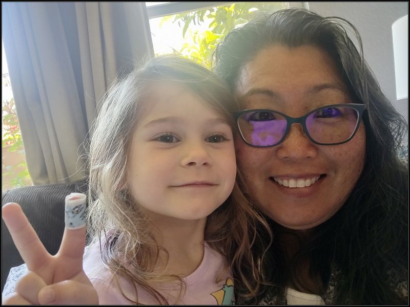 AUNTIE AND ADDIE 🥰