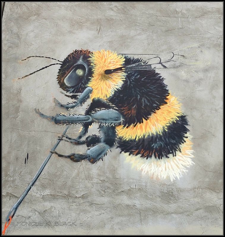 BEE ALL THAT YOU CAN BE