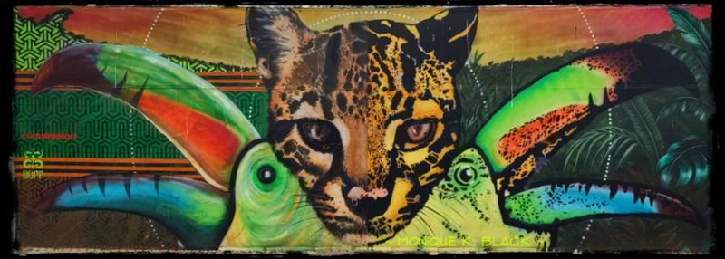 WILD AT HEART JAGUAR 
