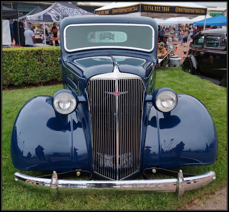 BOMB CLUB OLDIE CHEVY