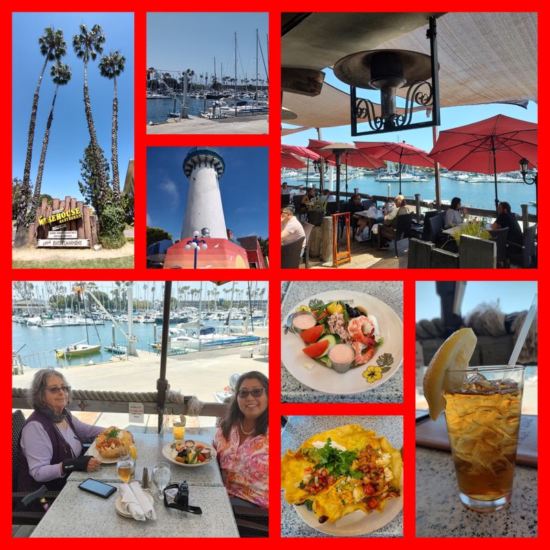 BIRTHDAY LUNCH