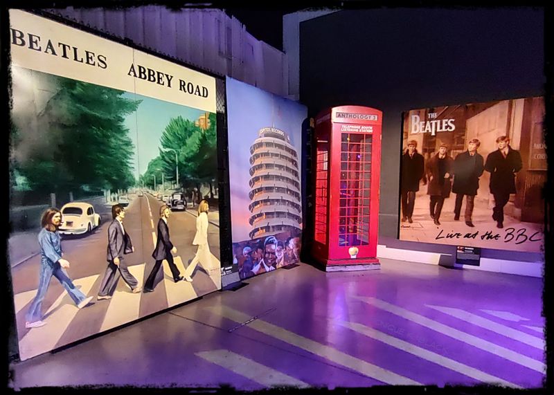 BEATLES..... COME TOGETHER 