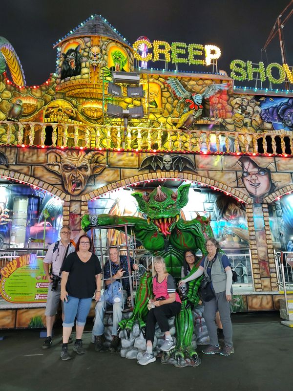 PHOTOGRAPHIC ADVENTURERS AT OC FAIR 