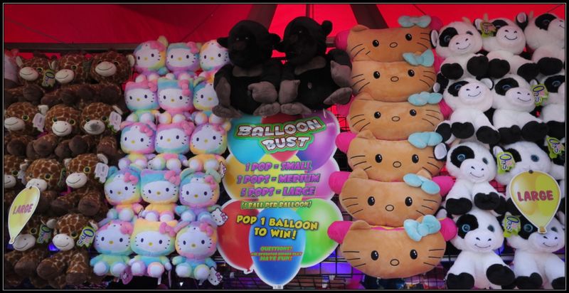OC FAIR 2024 GAME PRIZES