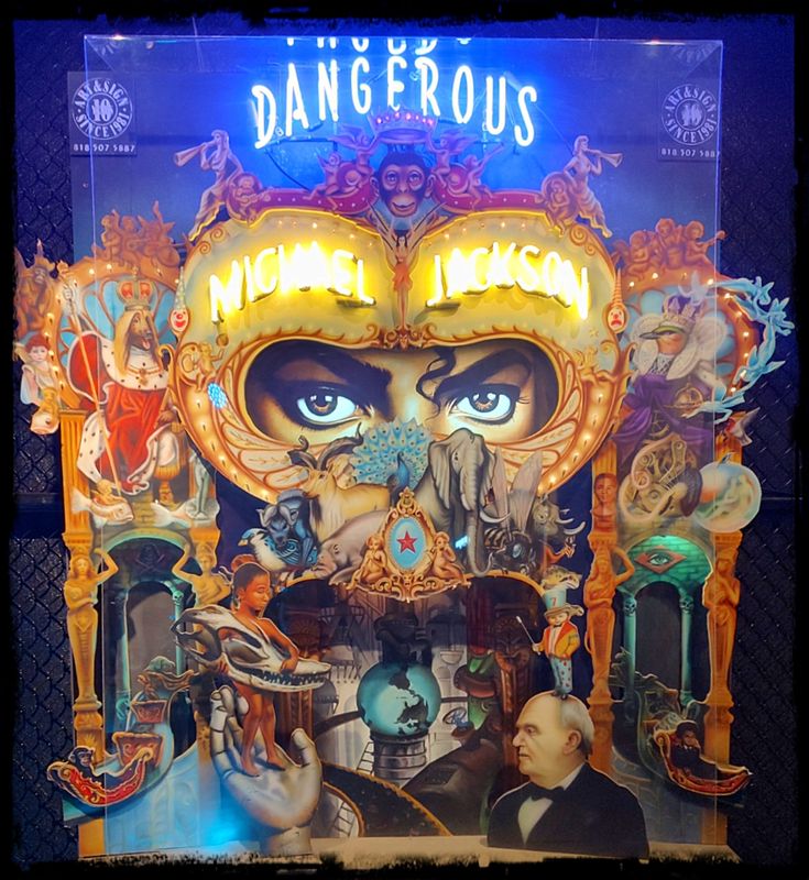 DANGEROUS 