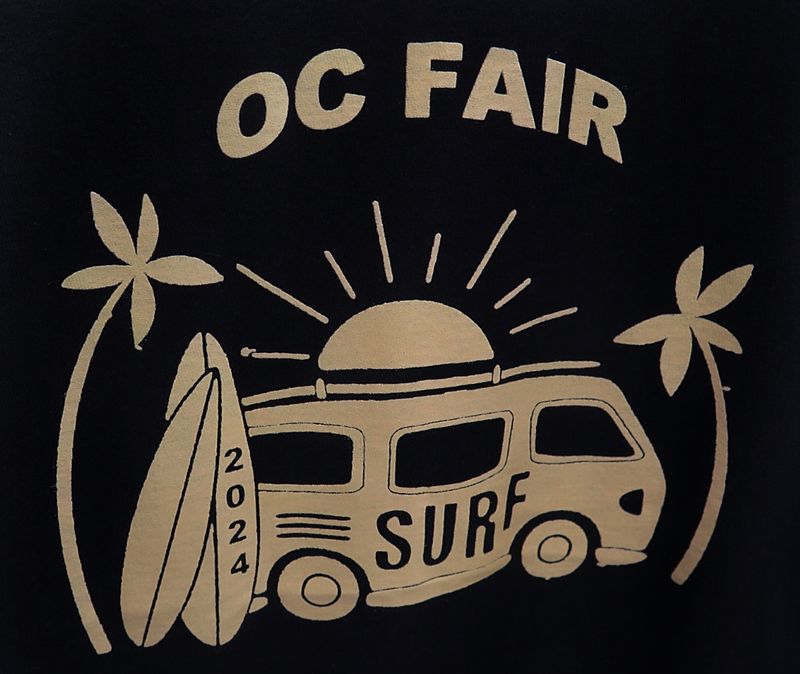 SURFING THE OC FAIR 
