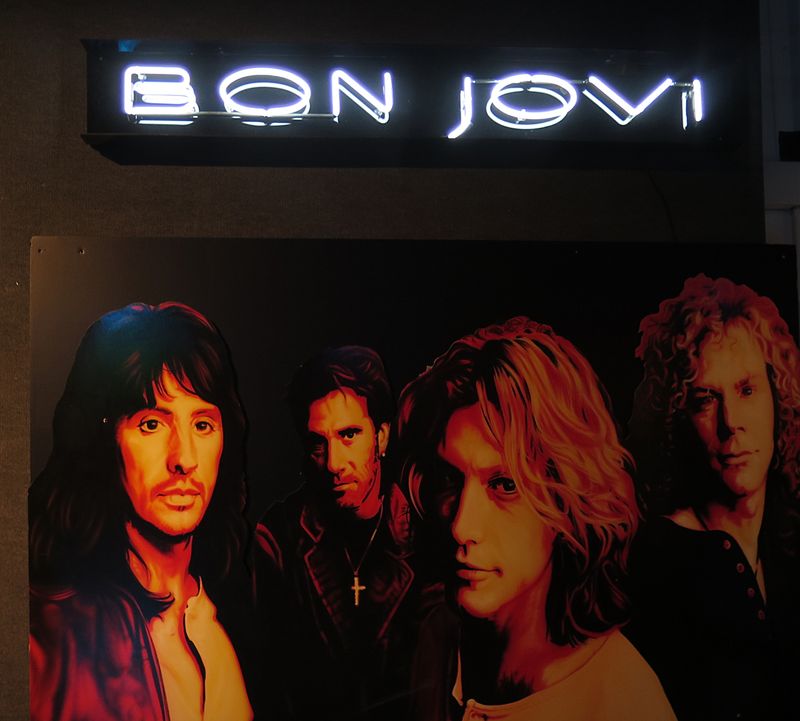 LIVIN' ON A PRAYER 