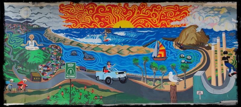 MORRO BAY MURAL