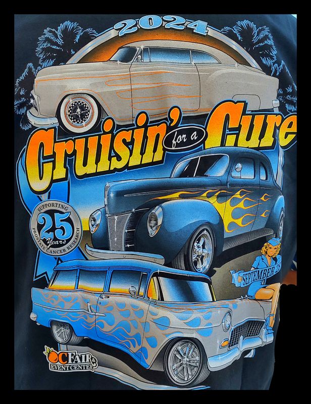 CRUISIN' FOR A CURE