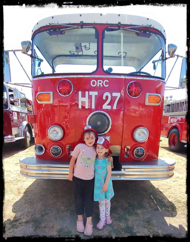 FIRE TRUCK FUN