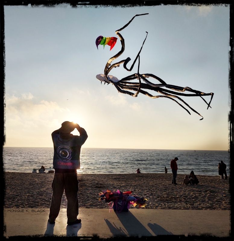 REDONDO BEACH KITE FESTIVAL 