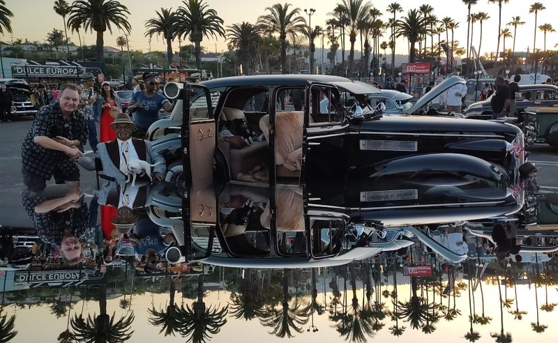 HANGING WITH THE HOMEBOYS REFLECTIONS