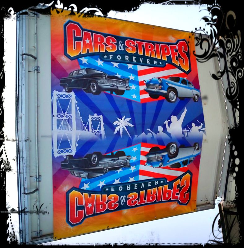 SAN PEDRO CAR SHOW