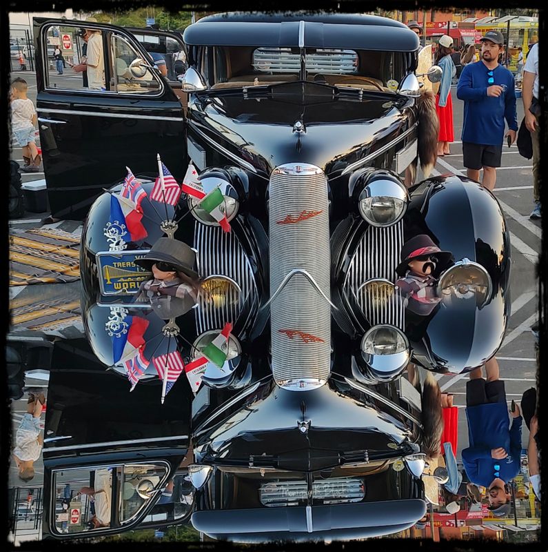 CLASSIC CAR COLLECTION