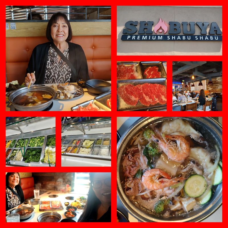SHABUYA LUNCH