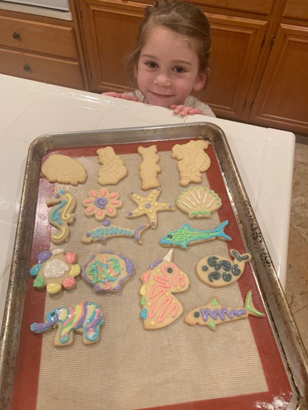 COOKIE TIME!!!