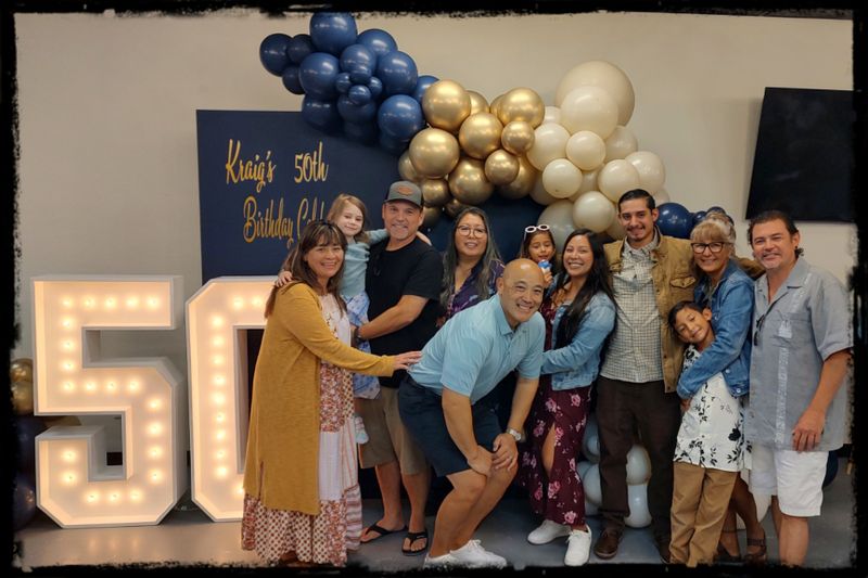 OHANA MEANS FAMILY