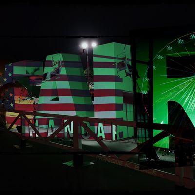 OC FAIR NEON MONTAGE 