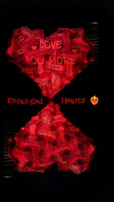 ENTANGLED HEART