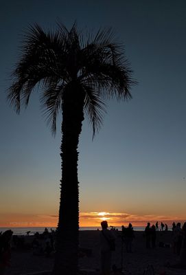 SAN DIEGO SUNSET 