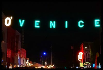 ST. PATRICK'S DAY O' VENICE 