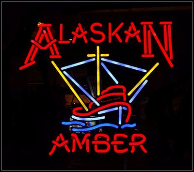 ALASKAN AMBER NEON
